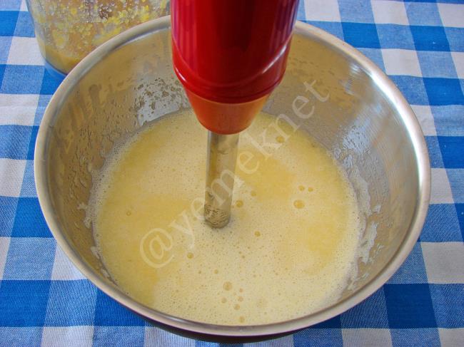 Konsantre Limonata - Yapılışı (10/16) 