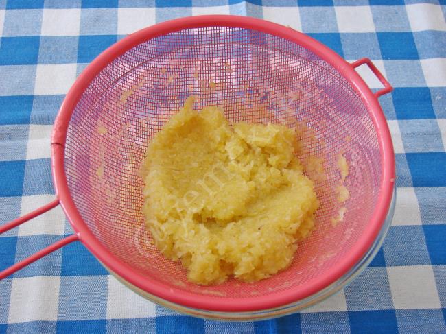 Konsantre Limonata - Yapılışı (11/16) 