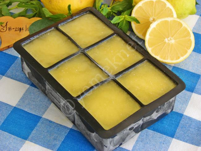 Konsantre Limonata