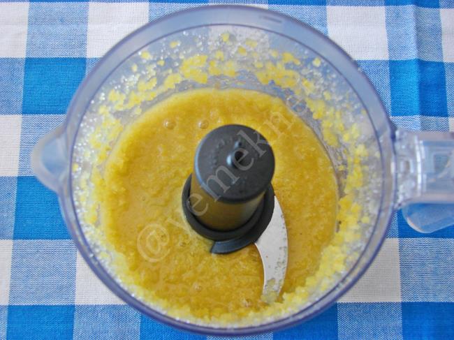 Konsantre Limonata - Yapılışı (8/16) 