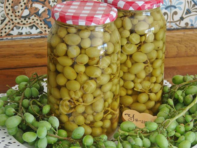 Koruk Turşusu - Yapılışı (11/12) 