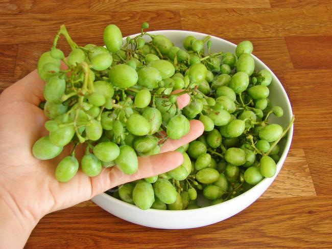 Koruklu Bamya Yemeği - Yapılışı (5/16) 