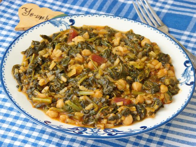 Değişik Ot Yemekleri