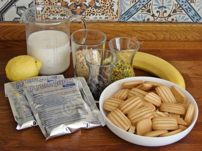 Parfe Tatlısı - Yapılışı (1/12) 