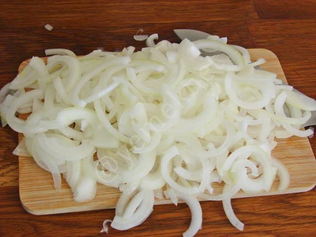 Soğan Kızartması - Yapılışı (2/12) 