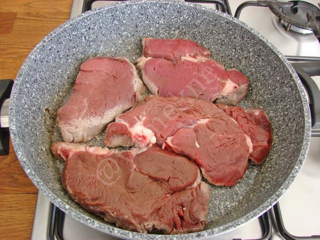 Soslu Dana Bonfile - Yapılışı (2/12) 