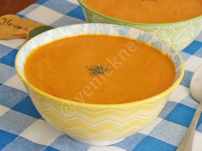 Taze Tarhana Çorbası - Yapılışı (12/12) 