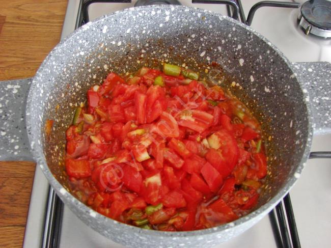 Taze Tarhana Çorbası - Yapılışı (5/12) 