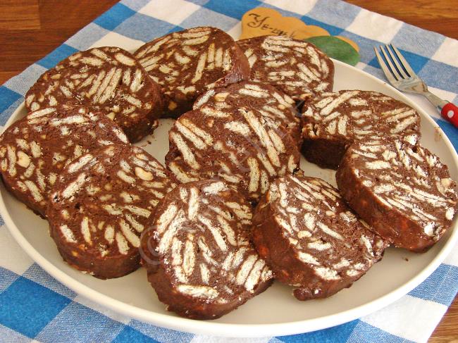 Anne Usulü Mozaik Pasta