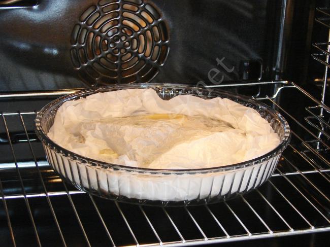 Fırında Mısır Unlu İstavrit - Yapılışı (10/12) 