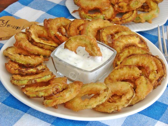 Kabak Halkası - Yapılışı (11/12) 