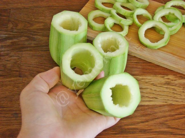 Kabak Halkası - Yapılışı (2/12) 