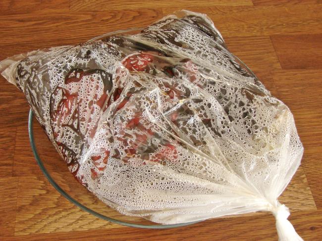 Kahvaltılık Sos Konservesi - Yapılışı (5/16) 