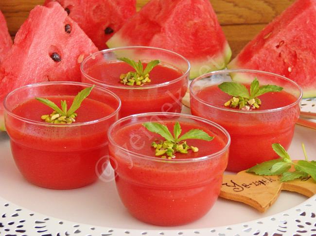 Karpuz Peltesi - Yapılışı (9/12) 