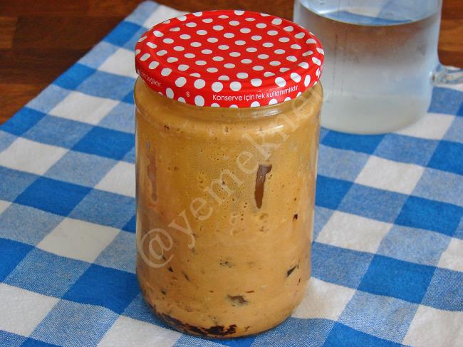 Kavanoz Kahvesi - Yapılışı (5/8) 