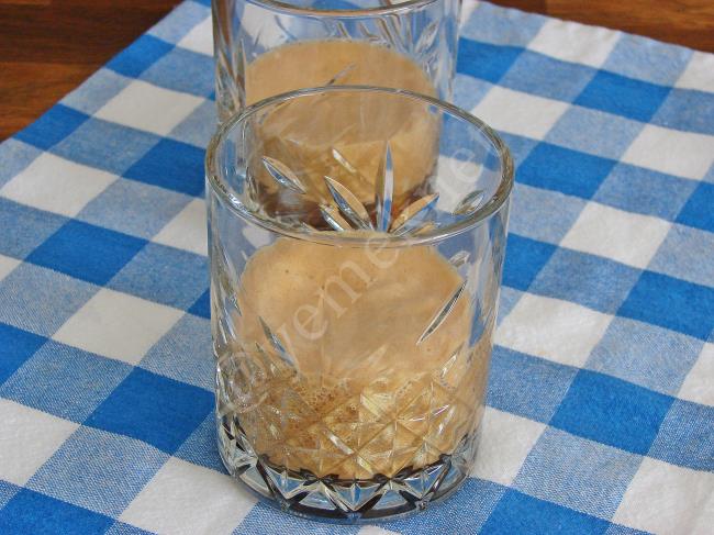 Kavanoz Kahvesi - Yapılışı (6/8) 