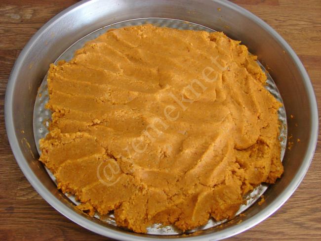 Klasik Mercimek Köftesi - Yapılışı (10/16) 