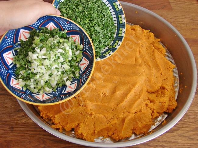 Klasik Mercimek Köftesi - Yapılışı (11/16) 