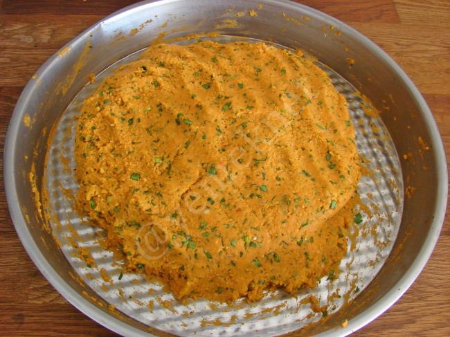 Klasik Mercimek Köftesi - Yapılışı (13/16) 