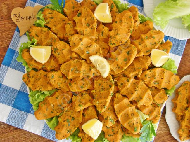 Klasik Mercimek Köftesi - Yapılışı (15/16) 