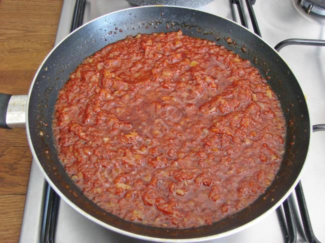 Klasik Mercimek Köftesi - Yapılışı (8/16) 