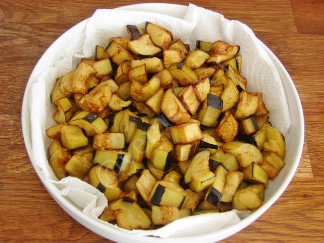 Şakşuka - Yapılışı (4/12) 