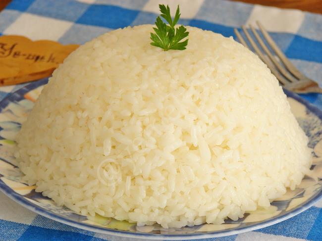 Salma Pirinç Pilavı