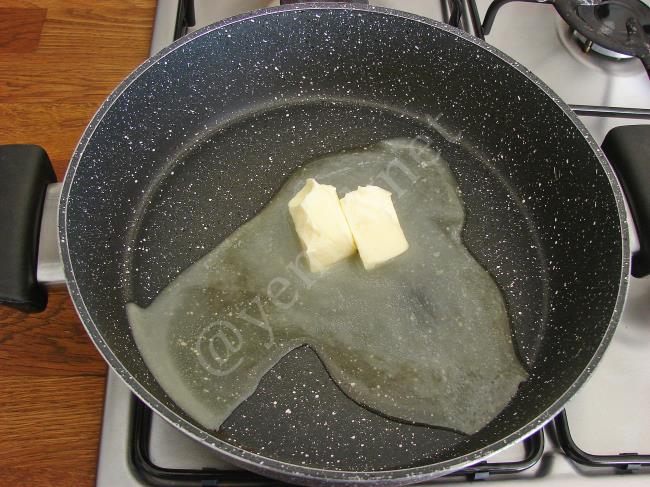 Salma Pirinç Pilavı - Yapılışı (3/12) 