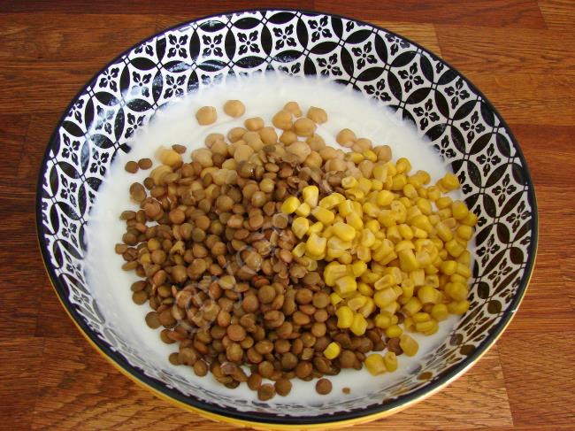 Soğuk Çorba - Yapılışı (4/8) 