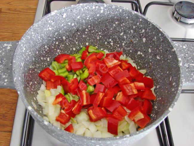 Yaz Tarhanası Çorbası - Yapılışı (3/12) 