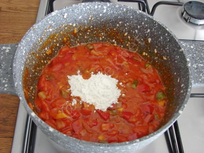 Yaz Tarhanası Çorbası - Yapılışı (6/12) 