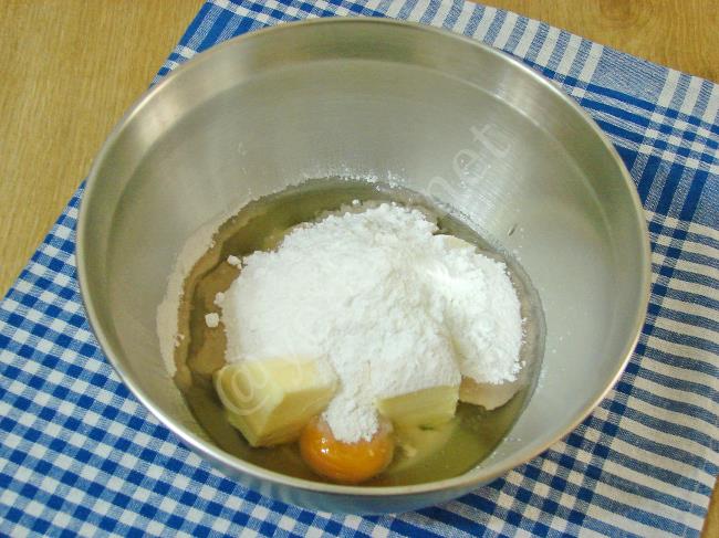 Bayatlamayan Kakaolu Kurabiye - Yapılışı (3/8) 