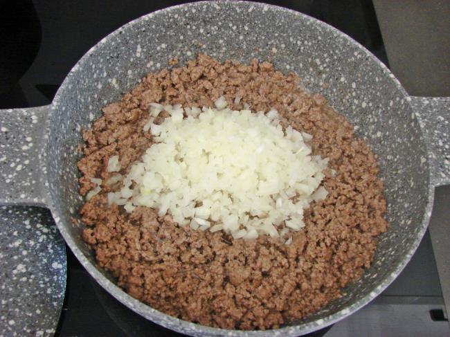 Beşamel Soslu Musakka - Yapılışı (5/16) 