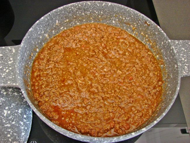 Beşamel Soslu Musakka - Yapılışı (7/16) 