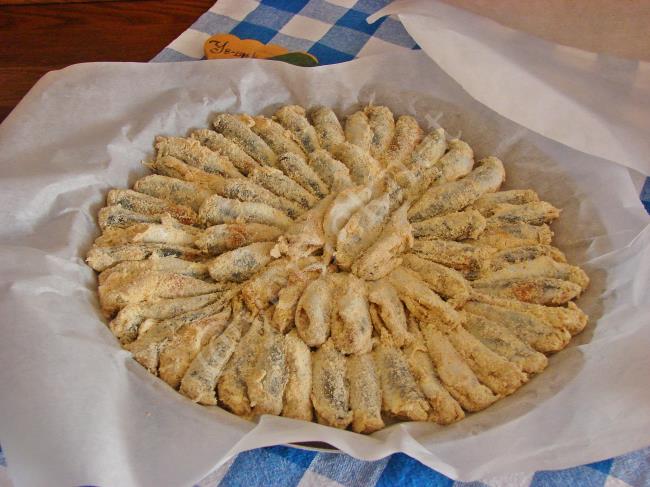 Bir Kez Hazırlayıp, Dolaba Atın, Sonra Ne Zaman İsterseniz Hazır Yemek : Buzluk İçin Balık Tava