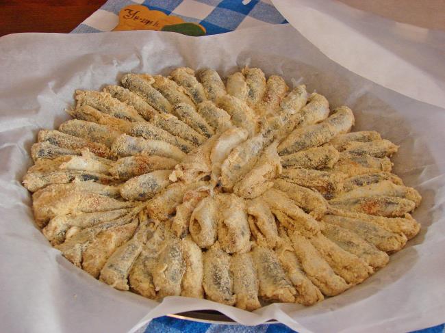 Buzluk İçin Balık Tava