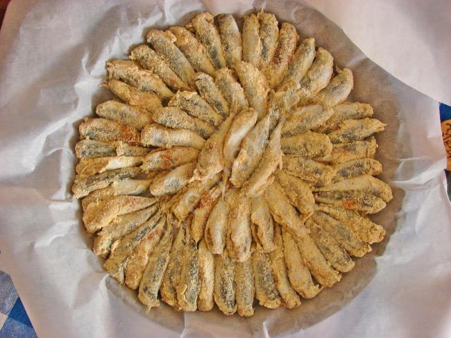 Buzluk İçin Balık Tava