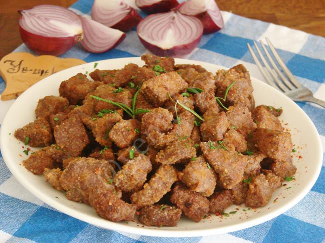 Ciğer Kızartması