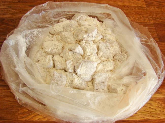 Ciğer Kızartması - Yapılışı (9/12) 