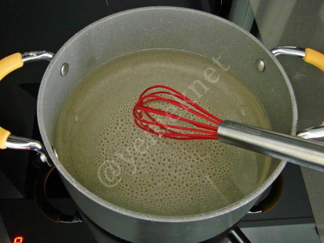 Kadayıflı Şerbetli Tatlı - Yapılışı (3/16) 