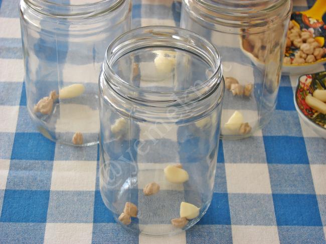 Kornişon Salatalık Turşusu - Yapılışı (4/12) 