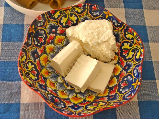 Peynir Dolgulu Jalapeno Biber Turşusu - Yapılışı (11/16) 