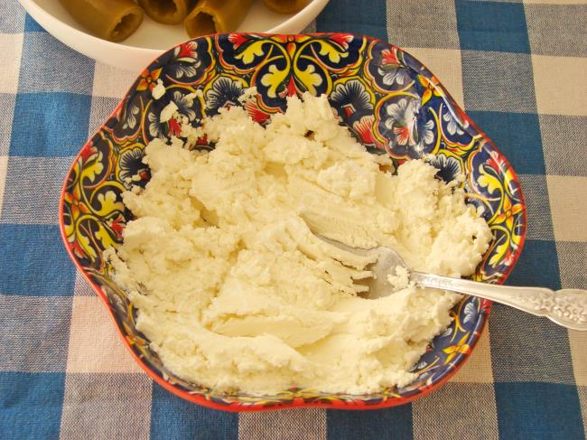 Peynir Dolgulu Jalapeno Biber Turşusu - Yapılışı (12/16) 