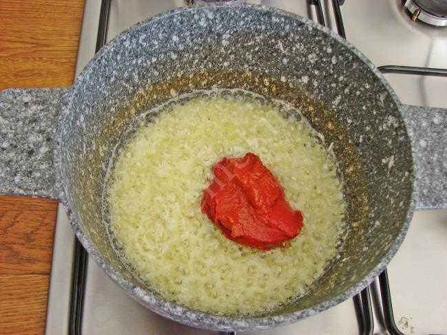 Semizotlu Kırmızı Mercimek Çorbası - Yapılışı (4/12) 