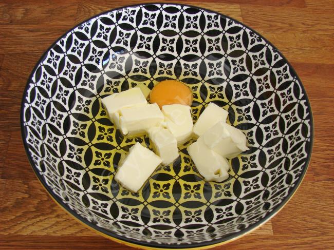 Sirkeli Susamlı Kurabiye - Yapılışı (2/12) 