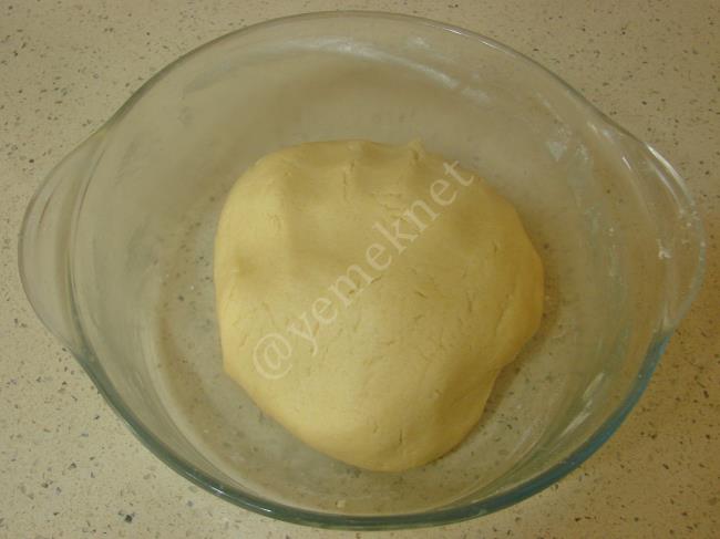 Tepside Elmalı Turta - Yapılışı (3/12) 