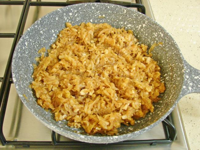 Tepside Elmalı Turta - Yapılışı (6/12) 