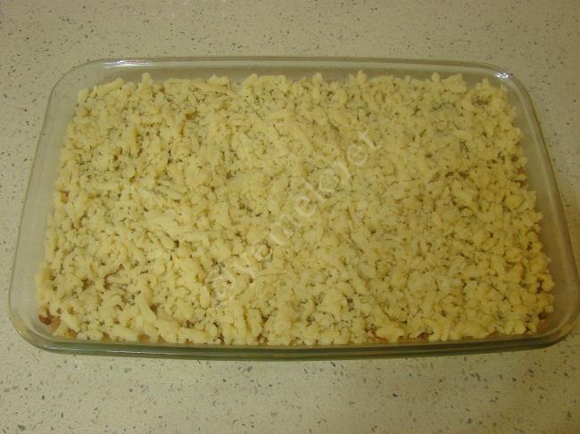 Tepside Elmalı Turta - Yapılışı (9/12) 