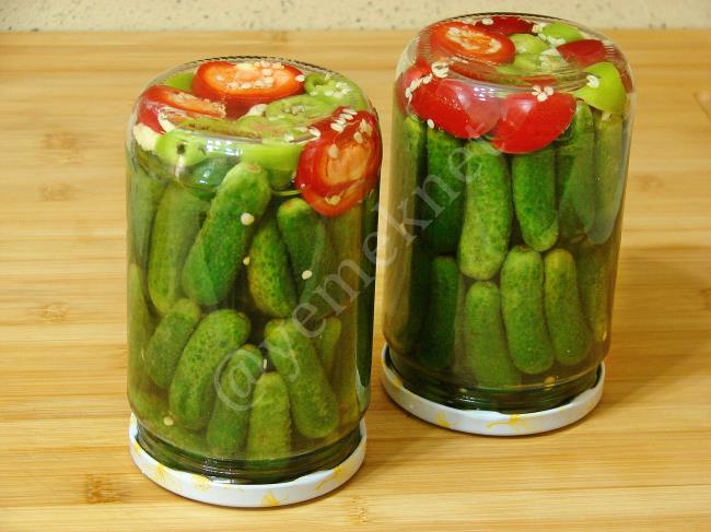 Turşu Kavanozu Neden Su Sızdırır? Su Sızdırmışsa Bozulmuş Mudur?