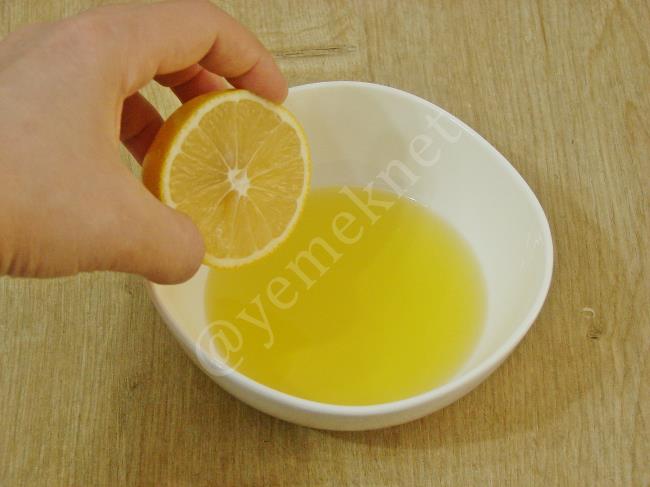 Balık Sosu - Yapılışı (2/8) 